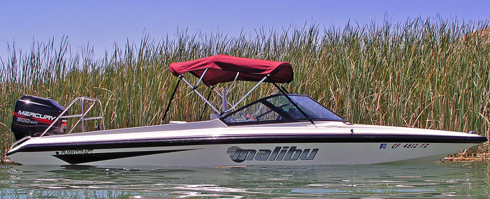 Malibu Flightcraft Barefooter